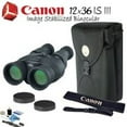 thumbnail image 5 of Canon 12x36 is III Image Stabilisée Ensemble de Démarrage de Jumelles (Modèle International), 5 of 5