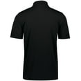 thumbnail image 2 of Holloway Sportswear S Prism Polo Black 222568, 2 of 5