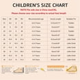 thumbnail image 4 of Sandals Kids Closed Toe Party Dress Sandals Flat Floral Embroidered Shoes Girls Summer Sandals Size 2-9 Years, 4 of 9