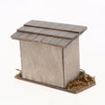 thumbnail image 7 of SPRING PARK 1/12 Doll House Wooden Simulation Chicken Coops Miniature Landscape Decoration, 7 of 7
