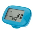 thumbnail image 1 of CR-873 LCD Walking Pedometer Multi-functional Step Counter with Clip Step Distance Calorie Tracker for Fitness, 1 of 7