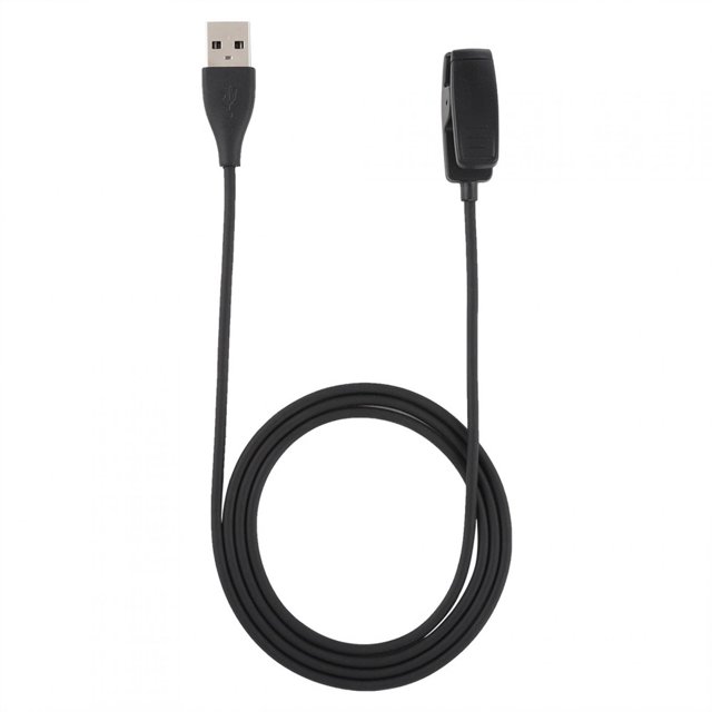 Cable de carga Cargador de base con clip de datos para reloj Garmin Forerunner 35/30