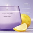 thumbnail image 3 of Yankee Candle Studio Collection Candle, Lemon Lavender, 10 OZ, 3 of 8