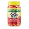 Spring Valley CoQ10 Adult Gummies, 200 mg, 60 Count