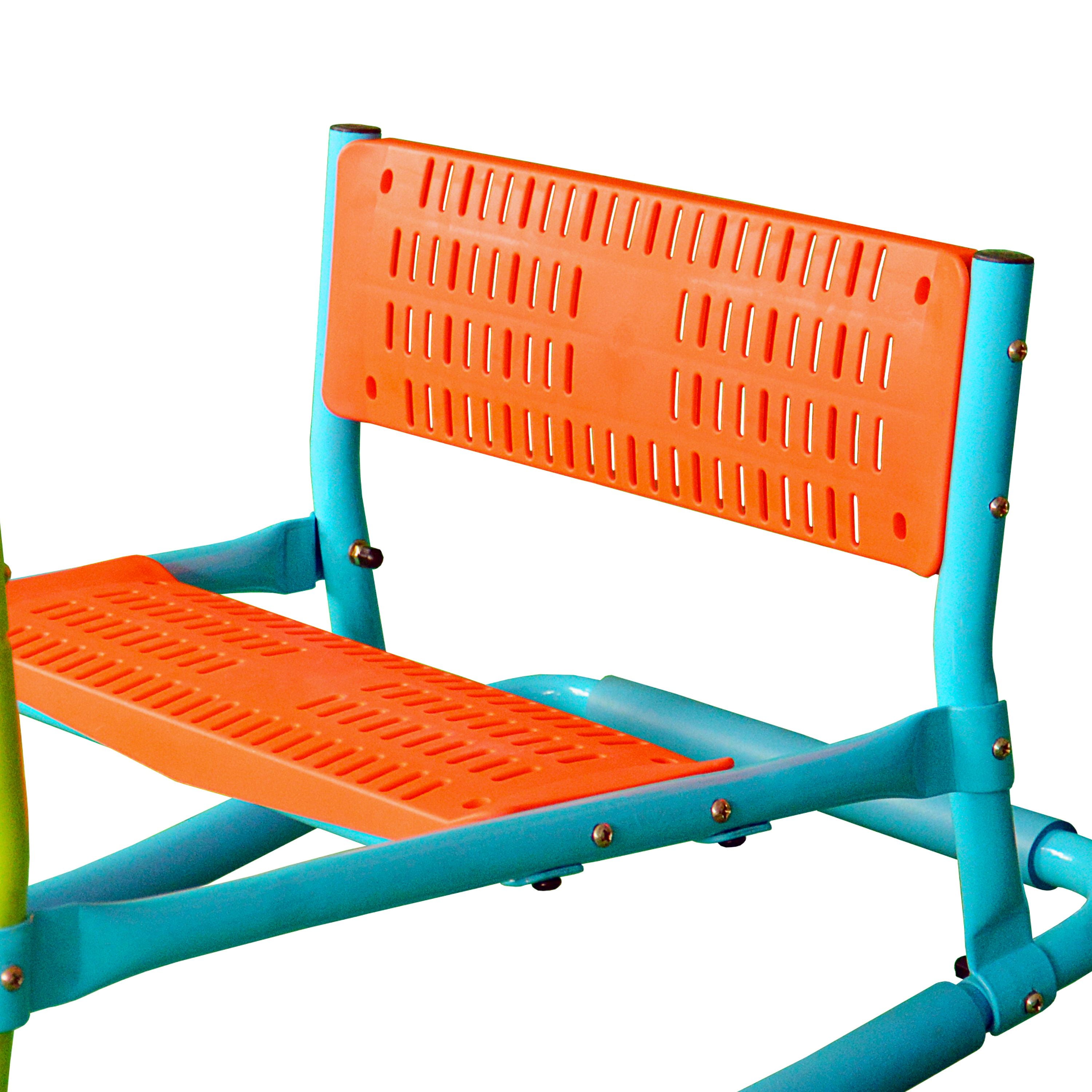 garden seesaw rocker