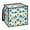 Aztec Print Pattern, variant on Collapsible Storage Basket Laundry Hamper Portable Organizer Bin For Home Storage Aztec Print Pattern