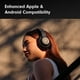 thumbnail image 4 of Beats Studio Pro - Auriculares inalámbricos Bluetooth con cancelación de ruido - Negro (Renovado Premium), 4 of 4
