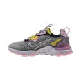 thumbnail image 4 of Nike React Vision Big Kids' Shoes Light Smoke Grey-Arctic Pink-White cd6888-003, 4 of 6