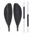 thumbnail image 3 of Adjustable Kayak Paddles, Kayak Paddle High Tenacity Duck Foot Arc Design  For Surfboard For Ocean Boat For Kayaking, 3 of 8