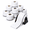 DK-2205 - 2.4" X 100 Ft., variant on DK-1202 - 2.4" X 3.9" Replacement Direct Thermal Label Rolls for Brother Printers