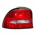 thumbnail image 3 of For 1995-1999 Plymouth Neon Tail Light Driver and Passenger Side For CH2800137, CH2801137 | 5261863AB, 3 of 4