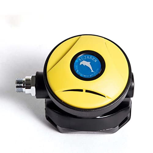 Scuba Diving Second Stage Regulator Breath Adjuster Underwater Gear