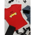 thumbnail image 3 of Did Someone Say Road Trip? T-Shirt Women -Image by Shutterstock, Female Small, 3 of 4