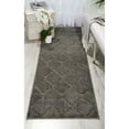 thumbnail image 5 of Michael Amini Gleam Grey Area Rug by Nourison, 5 of 5