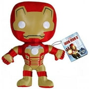 Iron Man 3 Marvel Mark 42 6" Plush