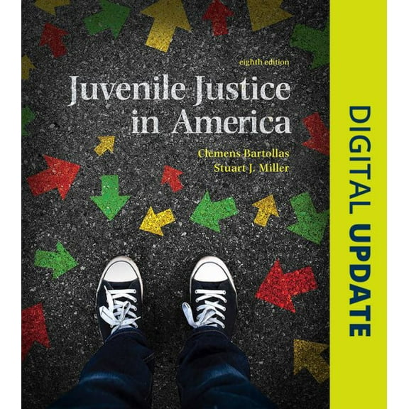 Pre-Owned Juvenile Justice In America (REVEL)