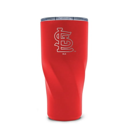 WinCraft St. Louis Cardinals 20oz. Morgan Tumbler