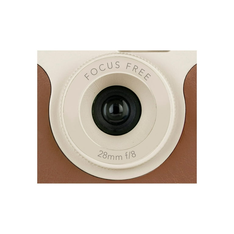 Kodak Mini Retro Ilford Harman Reusable 35mm Film Camera With