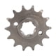 thumbnail image 2 of Piñon 14D para moto ST70 ST90 ST50 DT90 Kinlley plateado, 2 of 3
