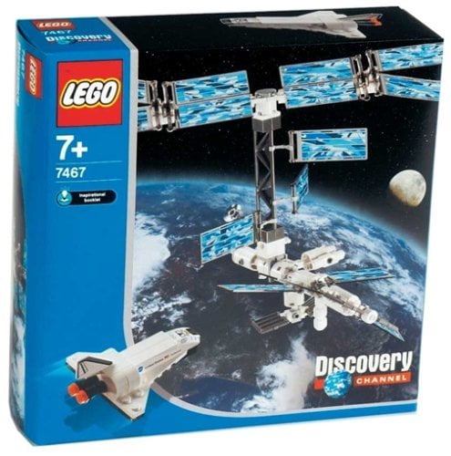 lego iss walmart