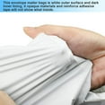 thumbnail image 2 of Reliable Mailer 2 Mil 9x12 Inch 100Pcs White Poly Mailers Shipping Envelopes, Self Sealed Mailer Bags with Waterproof and Tear-Proof Postal Bags, Packaging for Small Business, 2 of 9