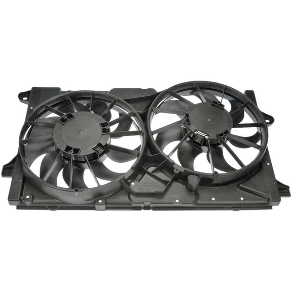 Dorman 620-971 Engine Cooling Fan Assembly for Specific Cadillac Models Fits 2013 Cadillac XTS