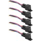 thumbnail image 5 of uds relé intermitente Universal Controlador de luz intermitente LED 12V 40A 5 maneras impermeable, 5 of 8