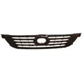 thumbnail image 4 of Textured Black Grille Assembly for 2008-2010 for Toyota for Avalon, Easy Install for Models Without for Sport Package, OE Fitment,, 4 of 8