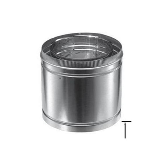 DuraChimney II 48 in. Chimney Pipe