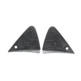 thumbnail image 5 of Panel de cubierta de guarnición de ventana de 2 piezas para Toyota Yaris 2008-2012, 5 of 5