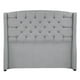 thumbnail image 1 of Cabecera Queen Size DICASA Sitka Plata, 1 of 6