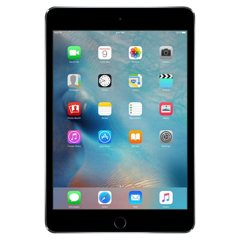 Restored Apple iPad Mini 4 7.9