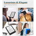 thumbnail image 2 of Funda Protectora Impermeable para Kindle de 7 Pulgadas - Compatible con Colorsoft y Paperwhite 12 - Diseño Elegante con Función de Sueño Automático y Accesos Directos a Botones y Puertos, 2 of 6