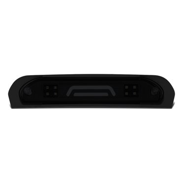 DNA Motoring Smoked LED 3rd Brake Light With Cargo Lamp For 2007-2013 Chevy Silverado GMC Sierra