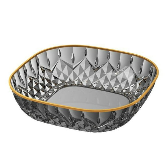 kowaku Kitchen Counter Fruit Bowl Table Centerpiece Large Serving Bowl for Festival