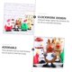 thumbnail image 4 of Juguetes de cuerda navideños para niños, calcetines navideños, juguetes de Papá Noel para árbol de Navidad, regalos de clase, regalos de fiesta de Navidad para niños, bolsas de regalo, 4 of 5
