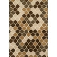thumbnail image 2 of Loloi Weston HWS15-Neutral-Brown-79x99 Area Rug, 2 of 2