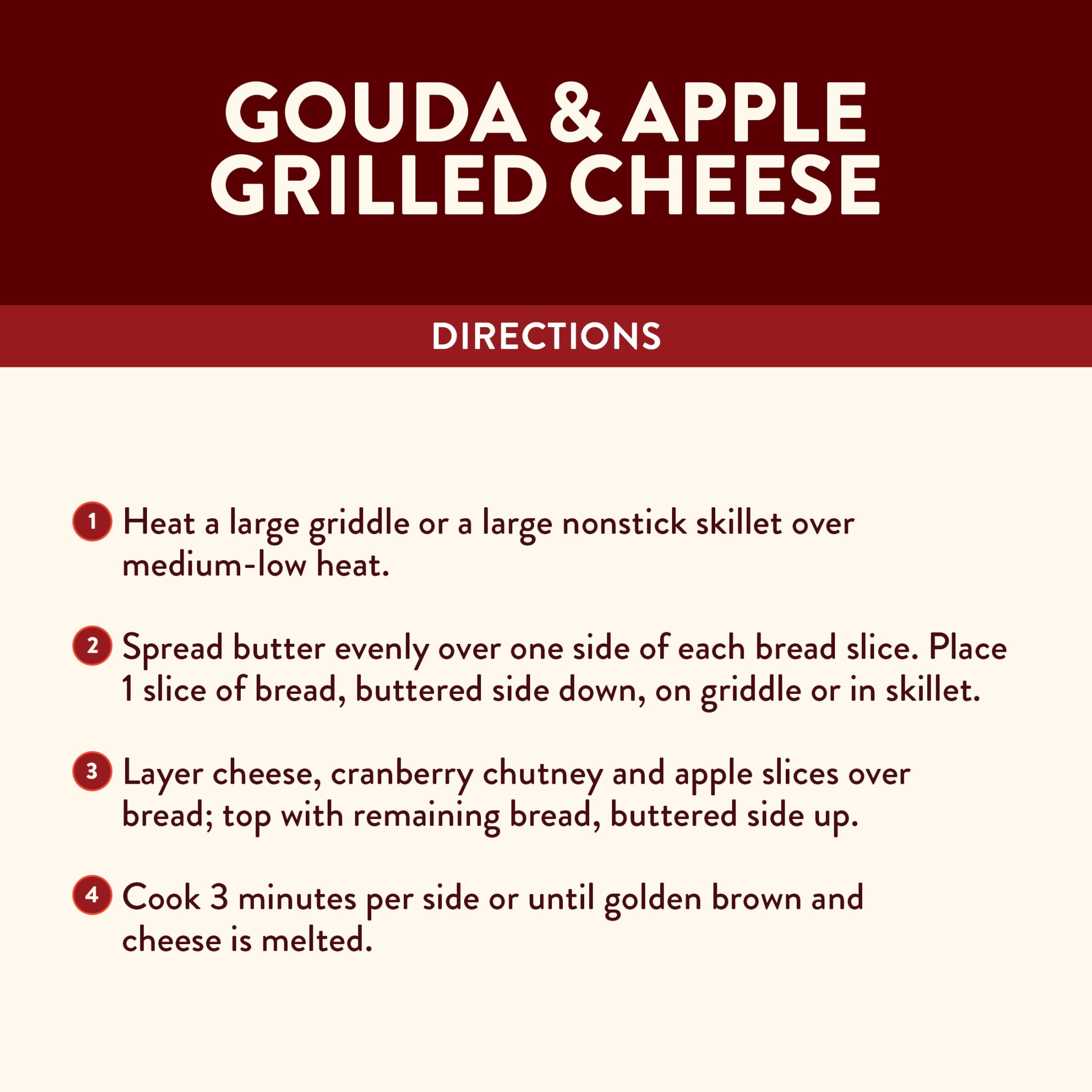 Sargento® Sliced Gouda Natural Cheese, 10 slices