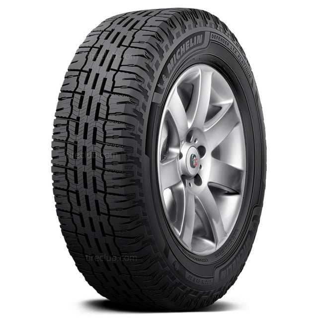 Llanta Michelin Defender LTX Platinum LT295/65R20 129/126S E