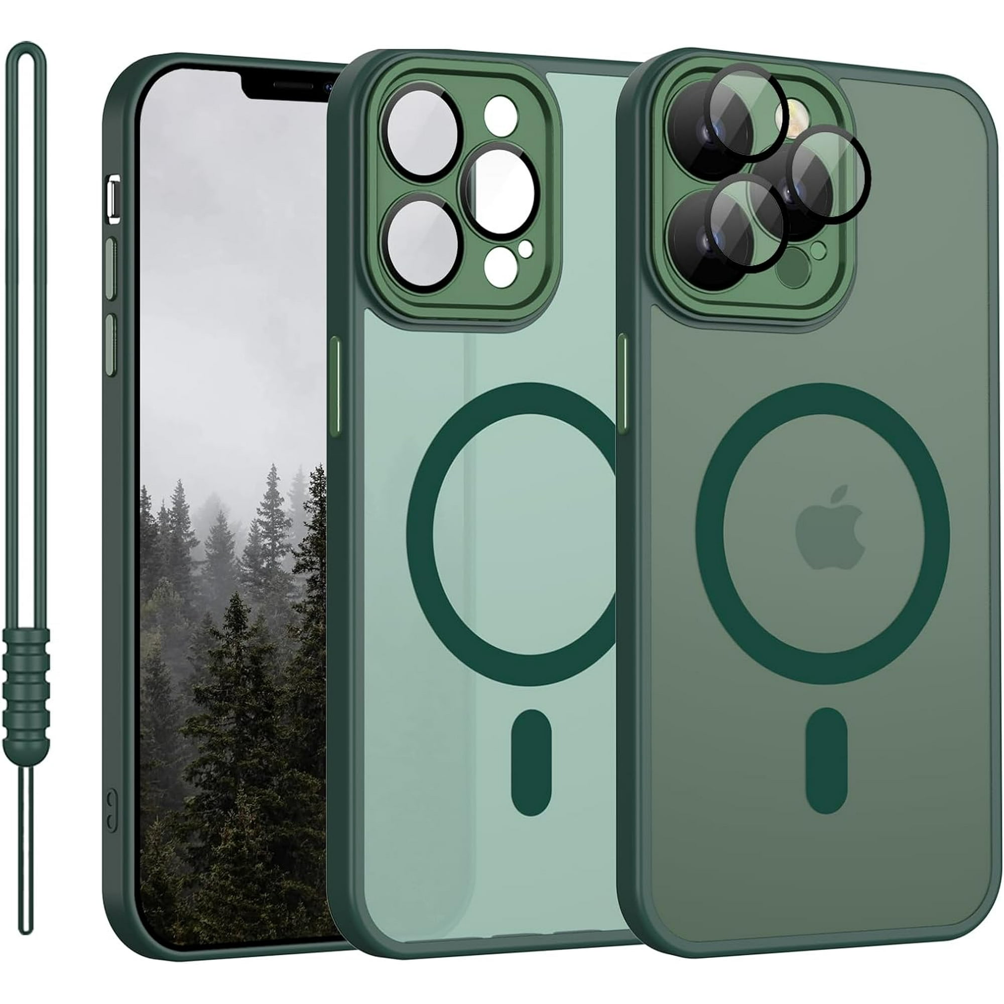 UTAH-iPhone 13 Pro Max Case Compatible with MagSafe, Phone Case