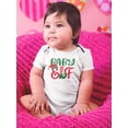 thumbnail image 2 of Baby Elf Bodysuit Infant -Image by Shutterstock,  6 Months, 2 of 4