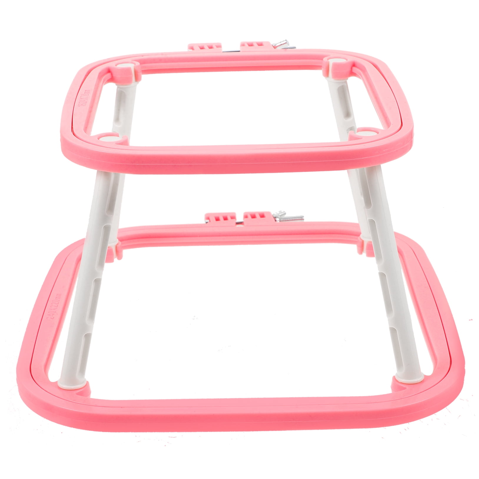 FESTFENDS Adjustable Embroidery Holder Durable and Convenient Size for Needlework and Embroidery Enthusiasts 1Pcs