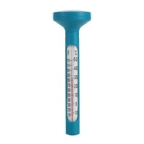 Bluescape Floating Pool & Spa Thermometer in Analog - 7.8 in. x 2.4 in. x 2.8 in.