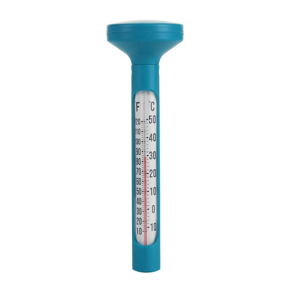 Bluescape Floating Pool & Spa Thermometer in Analog - 7.8 in. x 2.4 in. x 2.8 in.