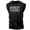 TankTop White on Black, variant on Gymish Deadlift Dominance Workout T-Shirt for Men, Funny Gym Shirt, Lifting Tee, Deadlift Shirt, Heather Grey, Small