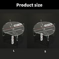 thumbnail image 5 of Stylish Acrylic Beverages Stand Portable for Home Bars and Evening Event Displays Ensures Stability And Elegant, 5 of 8
