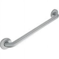 Ponte Giulio G57JAS06 32 in. - Satin Finish, Stainless Steel Straight Grab bar