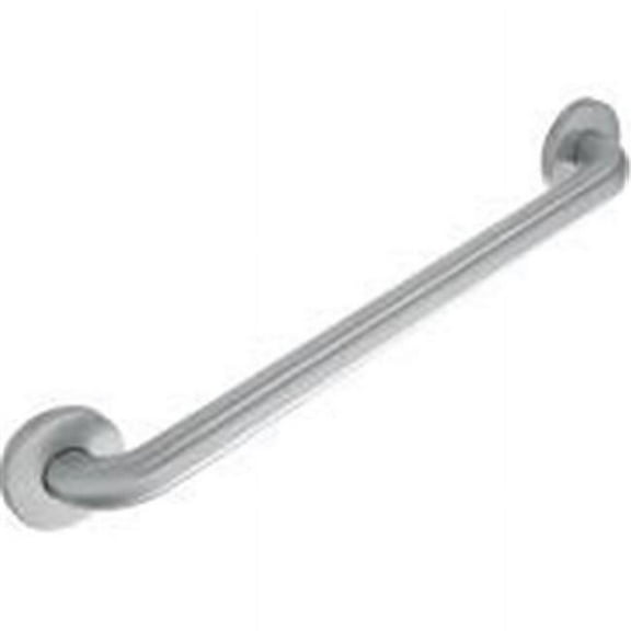 Ponte Giulio G57JAS06 32 in. - Satin Finish, Stainless Steel Straight Grab bar