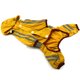 thumbnail image 2 of Chubasquero de PVC para perros, de una sola capa, impermeable, transpirable, para mascotas, gatos y perros pequeños (amarillo, XS), 2 of 5