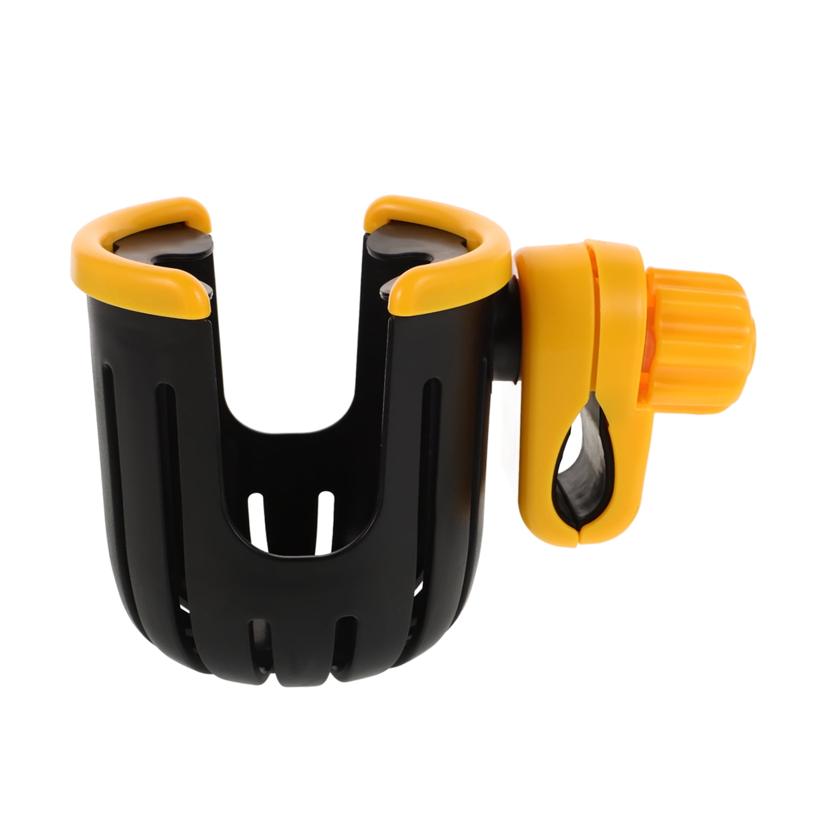 FRCOLOR 2pcs Water Bottle Holder Bike Cup Holder Stroller Milk Bottle Holder Handlebar Holder
